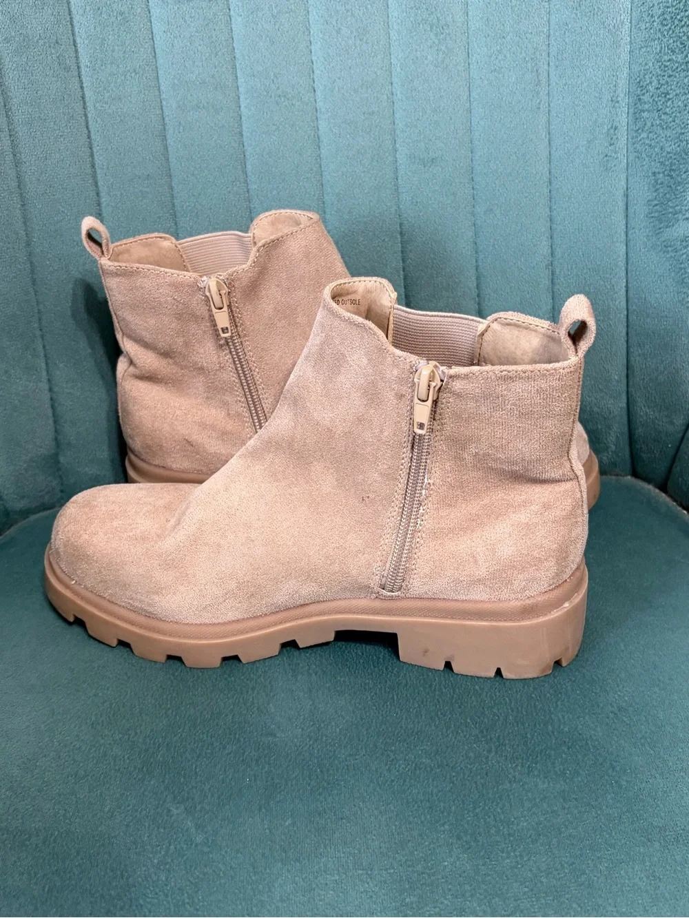 Ankle boots